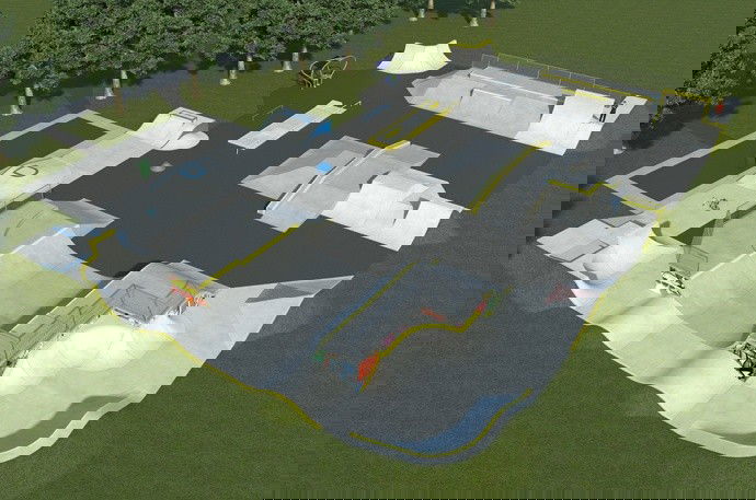 Homefield Park Skatepark